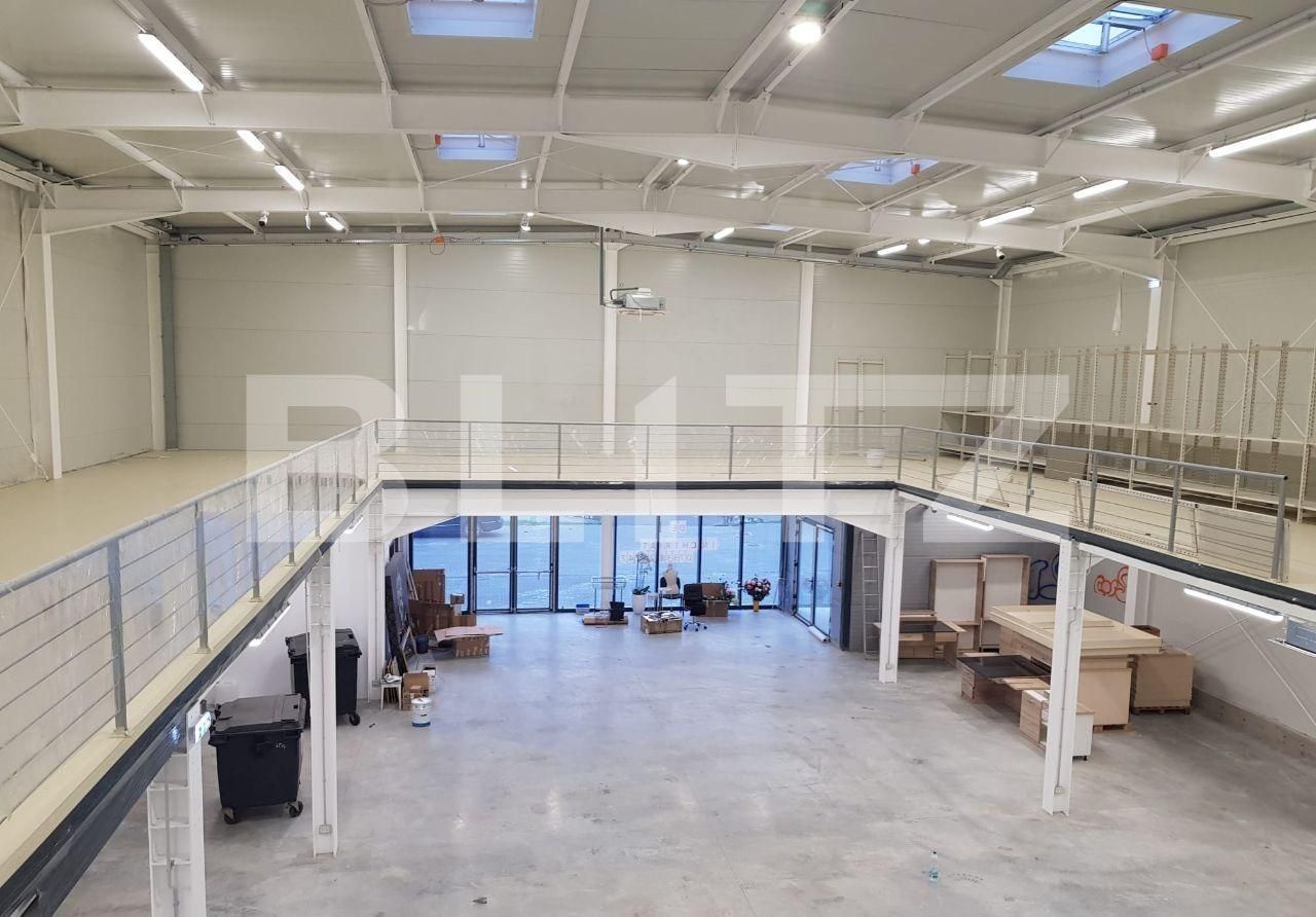 Spațiu comercial de închiriat Giroc - 103996SIC | BLITZ Timișoara | Poza3