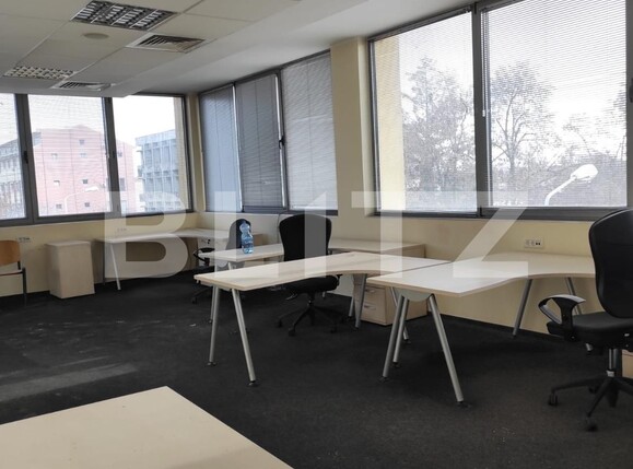Spațiu birouri de închiriat Complex Studentesc - 104038SIB | BLITZ Timișoara | Poza1