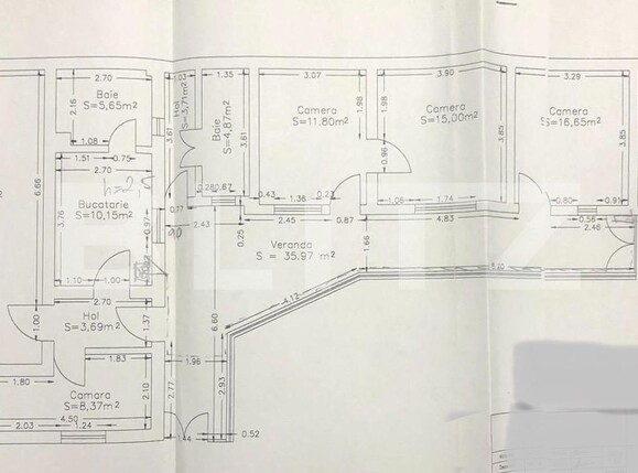 Casa de vânzare 4 camere Lipovei - 104089CV | BLITZ Timișoara | Poza13