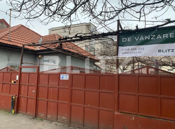 Casa de vânzare 4 camere Lipovei - 104089CV | BLITZ Timișoara | Poza1