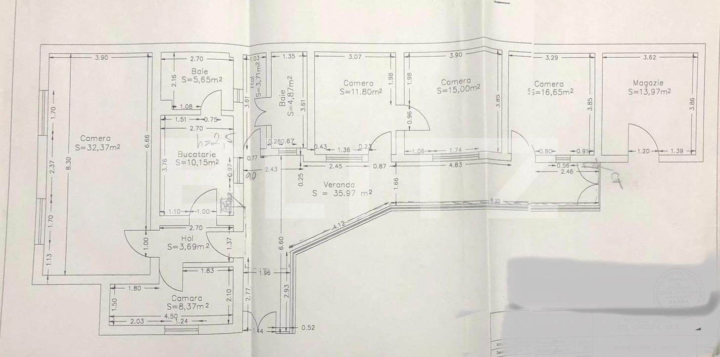 Casa de vânzare 4 camere Lipovei - 104089CV | BLITZ Timișoara | Poza13