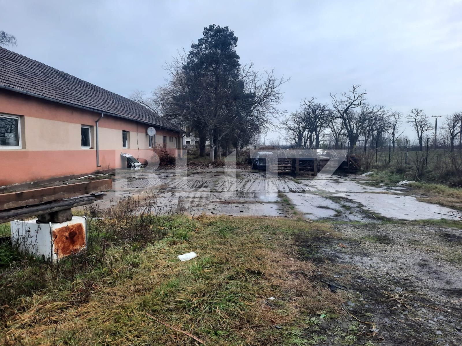 Spațiu industrial de închiriat Mosnita Noua - 104101SII | BLITZ Timișoara | Poza9