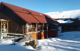 Pensiune D+P+1E=M, cu 16 camere, Muntele Mic!