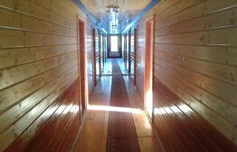 Pensiune D+P+1E=M, cu 16 camere, Muntele Mic!