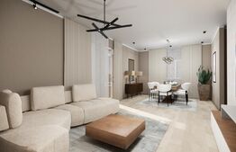 Duplex de 120 mp utili, teren 400 mp, Dumbravita!