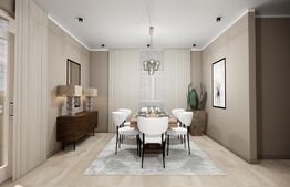 Duplex de 120 mp utili, teren 400 mp, Dumbravita!