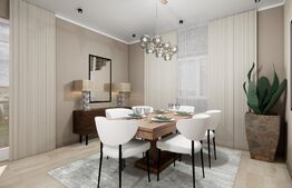 Duplex de 120 mp utili, teren 400 mp, Dumbravita!