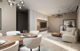 Duplex de 120 mp utili, teren 400 mp, Dumbravita!