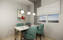 Duplex de 120 mp utili, teren 400 mp, Dumbravita!