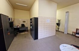 Spatiu comercial SAD, 140mp, zona Iosefin- 25€ mp 