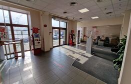 Spatiu comercial SAD, 140mp, zona Iosefin- 25€ mp 