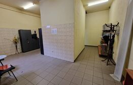 Spatiu comercial SAD, 140mp, zona Iosefin- 25€ mp 