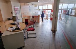 Spatiu comercial SAD, 140mp, zona Iosefin- 25€ mp 