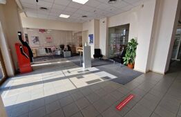 Spatiu comercial SAD, 140mp, zona Iosefin- 25€ mp 