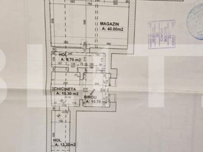 Spațiu comercial de închiriat Iosefin - 104157SIC | BLITZ Timișoara | Poza1