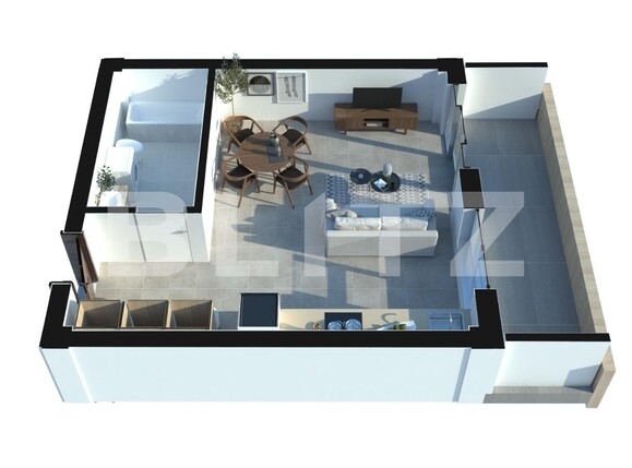 Garsonieră de vânzare Torontalului - 104166AV | BLITZ Timișoara | Poza2