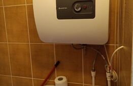 Garsoniera, 12 mp, decomandat, Sagului