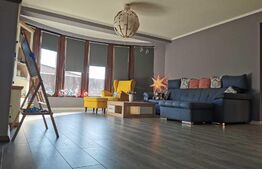 Casa individuala cu 4 camere, 140 mp utili, teren cu 500 mp, Fabric