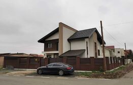 Casa individuala cu 4 camere, 140 mp utili, teren cu 500 mp, Fabric