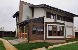 Casa individuala cu 4 camere, 140 mp utili, teren cu 500 mp, Fabric