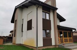 Casa individuala cu 4 camere, 140 mp utili, teren cu 500 mp, Fabric