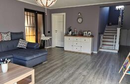 Casa individuala cu 4 camere, 140 mp utili, teren cu 500 mp, Fabric