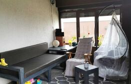 Casa individuala cu 4 camere, 140 mp utili, teren cu 500 mp, Fabric