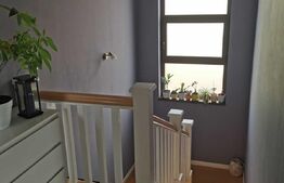 Casa individuala cu 4 camere, 140 mp utili, teren cu 500 mp, Fabric