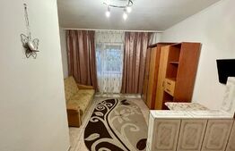 GARSONIERA, PARTER INALT, UMT