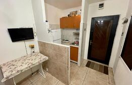 GARSONIERA, PARTER INALT, UMT