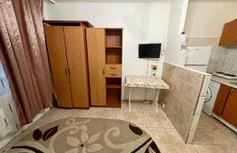 GARSONIERA, PARTER INALT, UMT