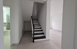 Duplex despartit prin camera tehnica cu 4 camere, 120 mp utili, teren 300 mp, Mosnita Noua