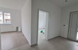 Duplex despartit prin camera tehnica cu 4 camere, 120 mp utili, teren 300 mp, Mosnita Noua