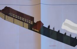 Imobil cu 14 apartamente in  Balcescu