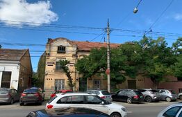 Imobil cu 14 apartamente in  Balcescu