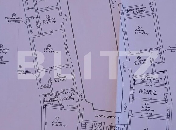 Casa de vânzare 18 camere Balcescu - 104302CV | BLITZ Timișoara | Poza7