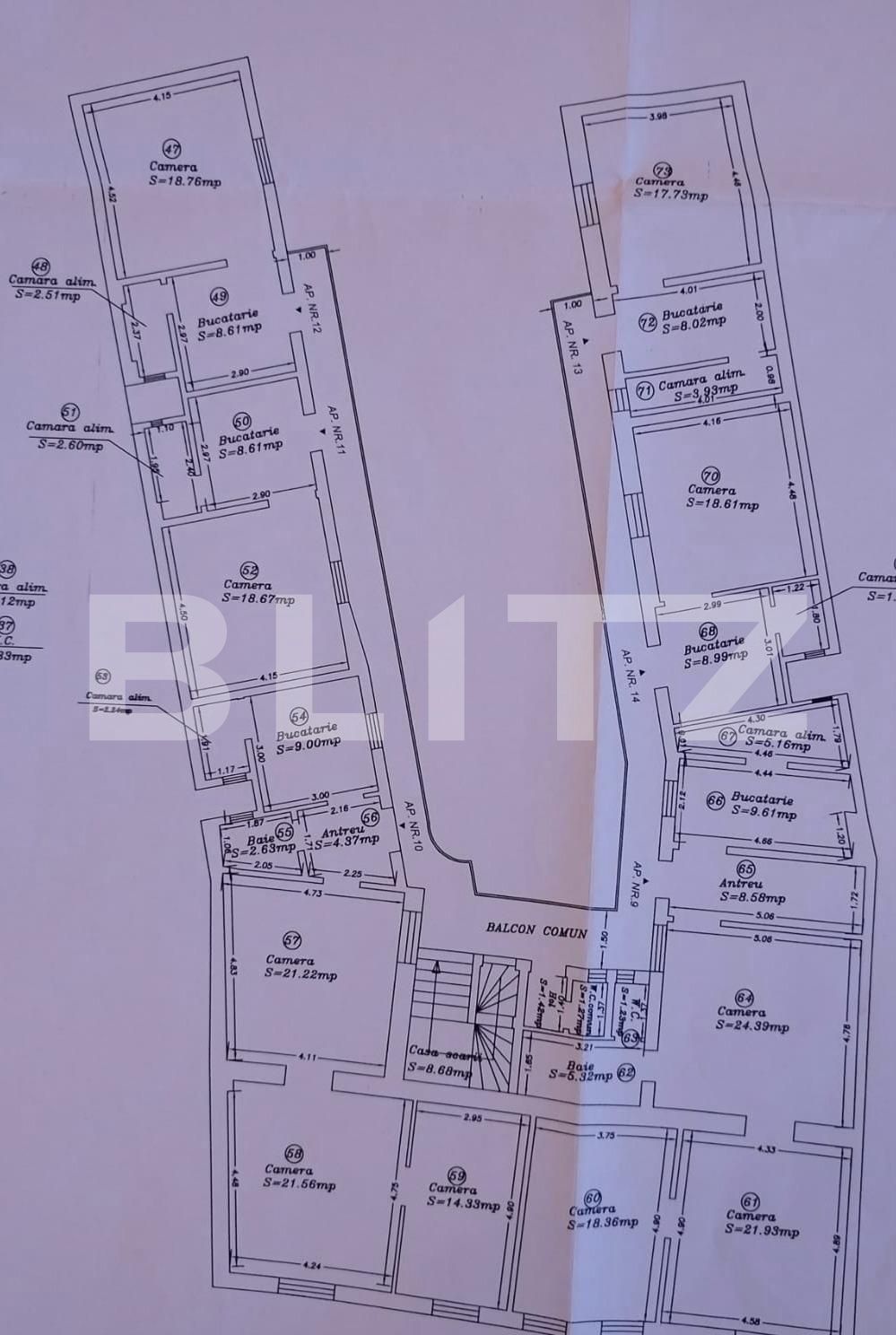 Casa de vânzare 18 camere Balcescu - 104302CV | BLITZ Timișoara | Poza7