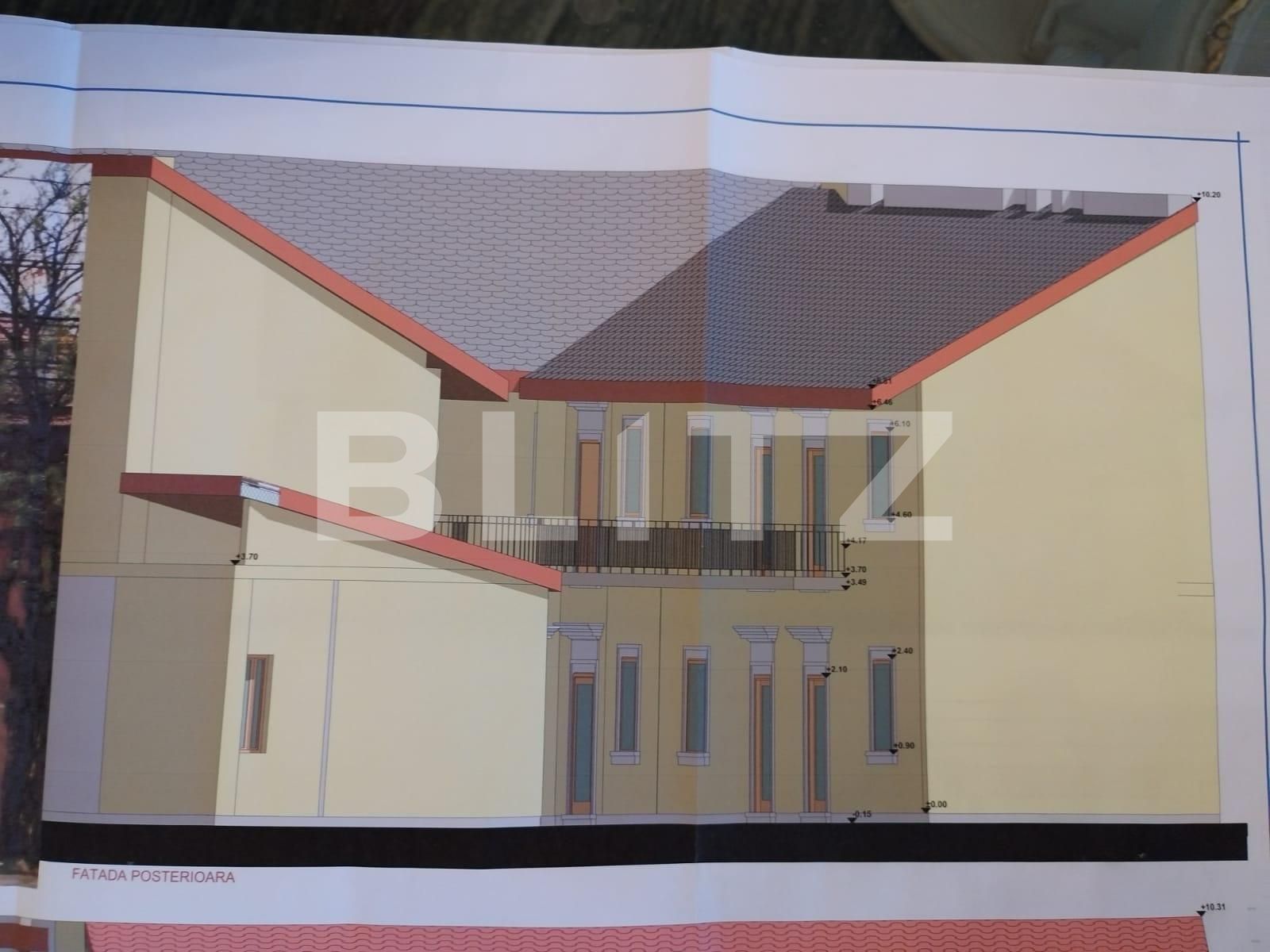 Casa de vânzare 18 camere Balcescu - 104302CV | BLITZ Timișoara | Poza8