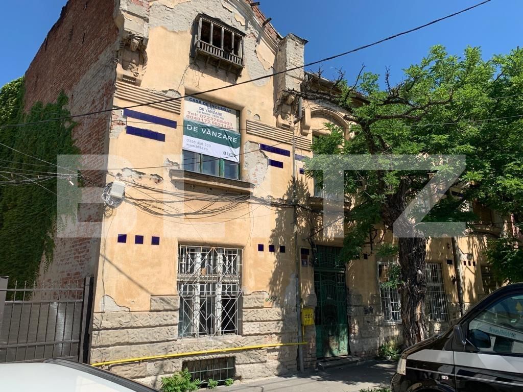 Casa de vânzare 18 camere Balcescu - 104302CV | BLITZ Timișoara | Poza1