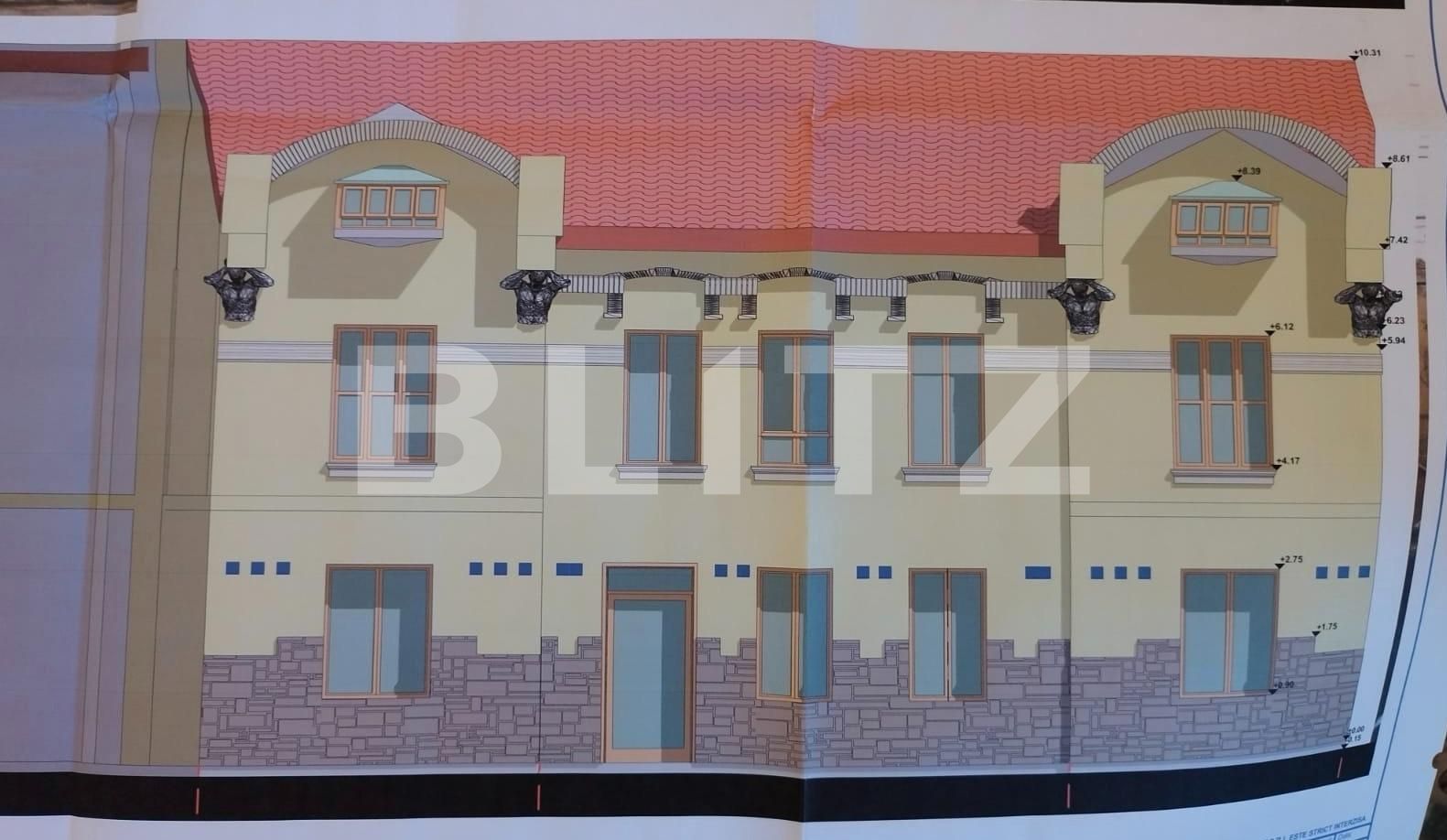 Casa de vânzare 18 camere Balcescu - 104302CV | BLITZ Timișoara | Poza3