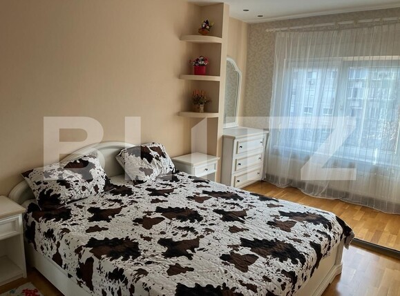 Apartament de închiriat 3 camere Lipovei - 104339AI | BLITZ Timișoara | Poza1