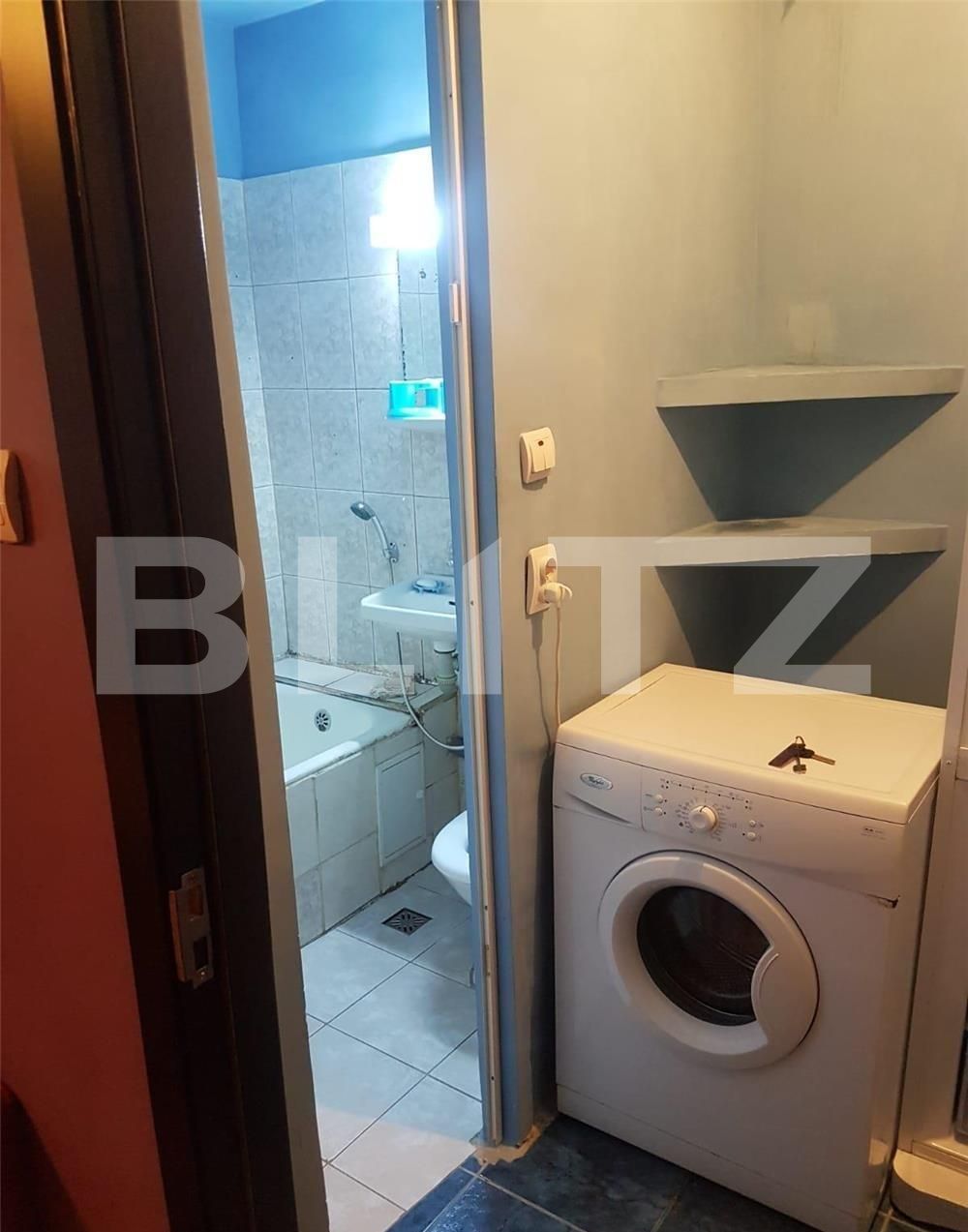 Garsonieră de vânzare Buziasului - 104345AV | BLITZ Timișoara | Poza7
