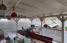 Casa individuala cu 3 camere, 120 mp utili, teren cu 850 mp, Bazosu Nou