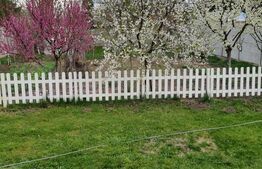 Casa individuala cu 3 camere, 120 mp utili, teren cu 850 mp, Bazosu Nou