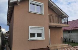 Casa individuala cu 3 camere, 120 mp utili, teren cu 850 mp, Bazosu Nou
