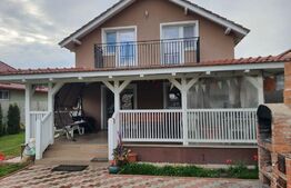 Casa individuala cu 3 camere, 120 mp utili, teren cu 850 mp, Bazosu Nou