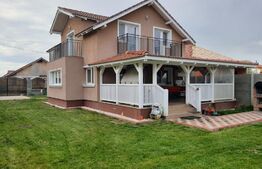 Casa individuala cu 3 camere, 120 mp utili, teren cu 850 mp, Bazosu Nou
