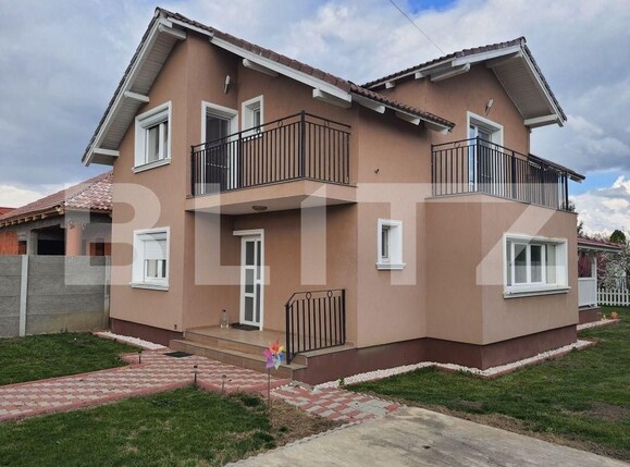 Casa de vânzare 5 camere Periferie - 104363CV | BLITZ Timișoara | Poza1