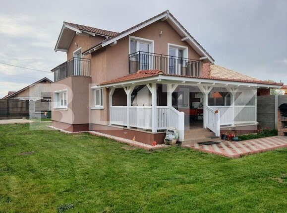 Casa de vânzare 5 camere Periferie - 104363CV | BLITZ Timișoara | Poza2