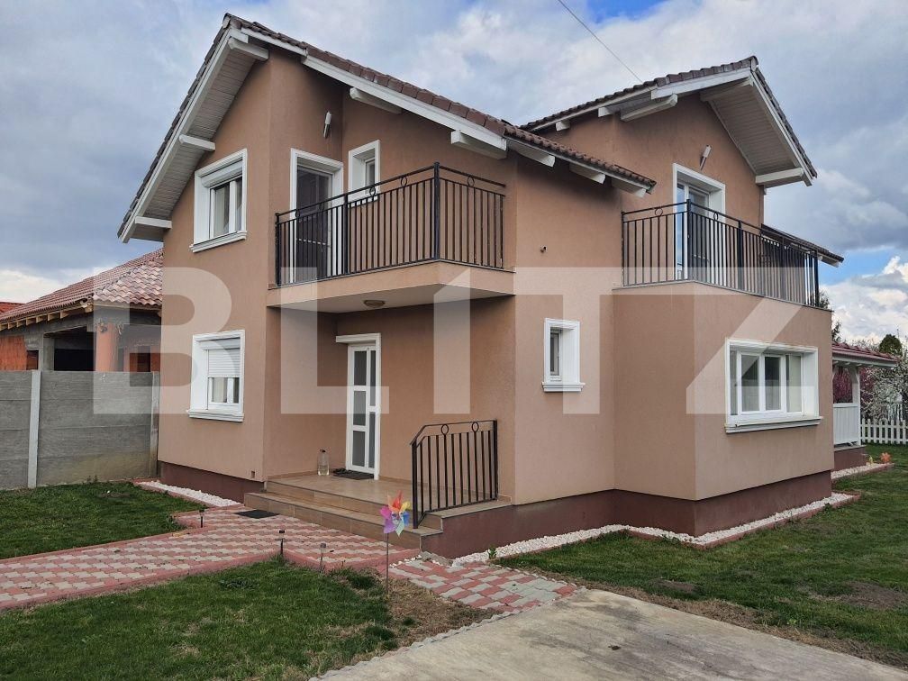 Casa de vânzare 5 camere Periferie - 104363CV | BLITZ Timișoara | Poza1